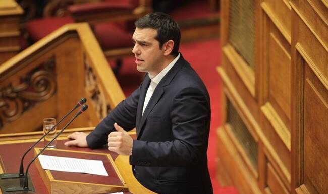ΠΡΟΥΠΟΛΟΓΙΣΜΟΣ 2016 – Τσίπρας: Μετά την αξιολόγηση ξεκινά η συζήτηση για την απομείωση του χρέoυς