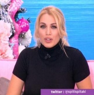 Απίστευτη ατάκα της Σπυροπούλου! Ζήτησε να βγάλουν on air στην εκπομπή την…