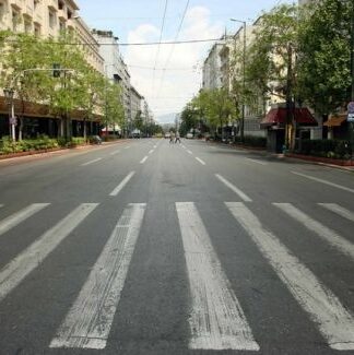 ΚΟΛΑΣΤΗ ΣΤΟ ΚΕΝΤΡΟ: Κλειστοί οι δρόμοι της Αθήνας λόγω… (φωτο)