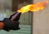 ΤΩΡΑ: Επεισόδια στην Πανεπιστημίου
