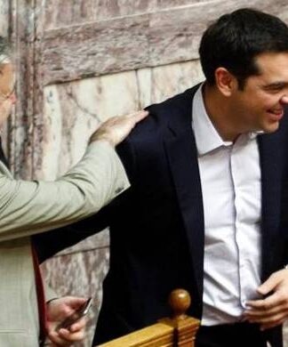 Η Κυβέρνηση ΣΥΡΙΖΑ-ΑΝΕΛ φέρνει ΝΕΑ ΜΕΤΡΑ για να μην κόψει συντάξεις!