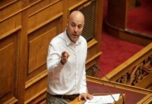 ΠΟΛΕΜΟΣ ΣΤΗ ΒΟΥΛΗ: “Αν κάνει κάποιος σεξ με τον Κατσίκη, είναι κτηνοβασία”!