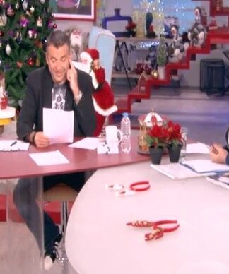 Άφαντη η Φαίη Σκορδά – Χαμός στο Πρωινό!