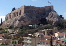 ΤΡΟΜΕΡΟ! ΔΕΣ από πού πήραν το όνομά τους γνωστές περιοχές της Αθήνας!