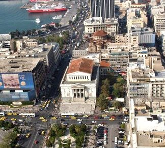 OPEN MALL στον Πειραιά!