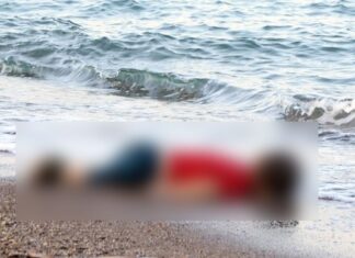 ΡΑΓΙΖΕΙ ΚΑΡΔΙΕΣ: Το συγκινητικό μήνυμα του πατέρα του μικρού Αϊλάν!