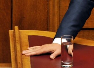 ΧΩΡΙΣ νερό έμειναν στη Βουλή! – ΔΕΙΤΕ ΓΙΑΤΙ