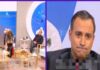 Πασίγνωστη Ελληνίδα πήγε με ΑΞΥΡΙΣΤΑ πόδια σε εκπομπή και το έδειξε ON AIR! (βίντεο)