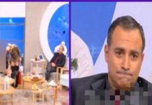 Πασίγνωστη Ελληνίδα πήγε με ΑΞΥΡΙΣΤΑ πόδια σε εκπομπή και το έδειξε ON AIR! (βίντεο)
