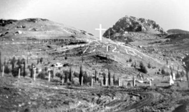 Σαν σήμερα το 1943 οι ναζιστικές δυνάμεις κατέστρεψαν τα Καλάβρυτα και εκτέλεσαν 1.101 άνδρες