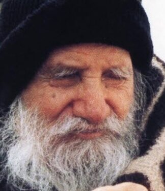 Η διαθήκη του νέου Αγίου γέροντα Πορφυρίου