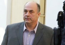 ΤΕΛΟΣ ο Αχιλλέας Μπέος από την Δημαρχεία Βόλου!