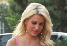 Ελένη… εσύ;;; Δείτε τη Μενεγάκη χωρίς μακιγιάζ και ρετούς και δεν θα το πιστεύετε! (PHOTOS)