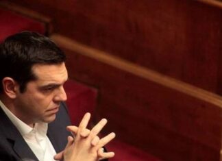 Στο νοσοκομείο ο Αλέξης Τσίπρας