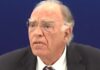 Βασίλης Λεβέντης: Δε φαντάζεστε ποιόν πρότεινε για πρωθυπουργό!