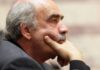 Δύσκολες ώρες για τον Βαγγέλη Μεϊμαράκη