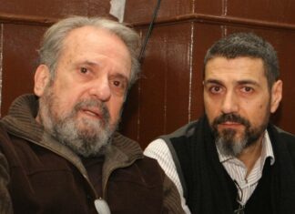 Κώστας Φαλελάκης: Η φωτογράφιση του μετά το θάνατο του Μηνά Χατζησάββα
