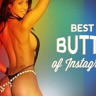 ΕΓΚΕΦΑΛΙΚΟ: Τα 10 καλύτερα οπίσθια του Instagram για το 2015! (PHOTOS)