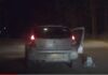 ΒΙΝΤΕΟ – ΣΟΚ: Μωρό ανοίγει την πόρτα και πέφτει από αυτοκίνητο εν κινήσει!
