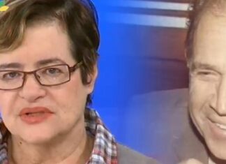 «ΛΥΓΙΣΕ» στον αέρα η Γκολεμά για τον χαμό του άντρα της! (βίντεο)