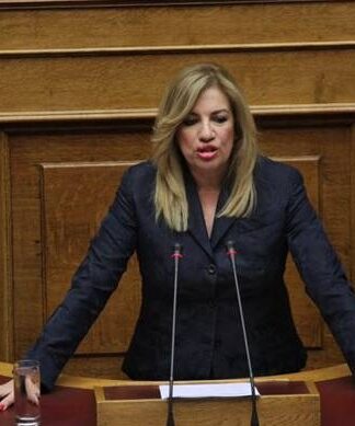 ΠΡΟΥΠΟΛΟΓΙΣΜΟΣ 2016 – Γεννηματά: Δεν φοβόμαστε Εξεταστικές, όλα στο φως