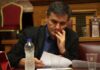 Το… τερμάτισε ο Τσακαλώτος: «Αποκάλυψε» τους αριθμούς του Τζόκερ στη Βουλή!