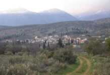 ΚΑΙ ΟΜΩΣ ΥΠΑΡΧΕΙ: Δείτε στο χάρτη ΠΟΥ βρίσκεται η ΚΟΛΟΠΕΤΙΝΙΤΣΑ!