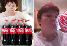 Πίνει 6 Λίτρα Coca cola τη μέρα. Το αποτέλεσμα; Θα σας ΣΟΚΑΡΕΙ!!!