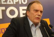 «Βόμβα» Νεφελούδη: Λύση τώρα στο Ασφαλιστικό, αλλιώς τέρμα οι συντάξεις από του χρόνου