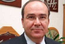 Ο Νίκος Παπαθανάσης ο νέος Γεν.Διευθυντής της Ν.Δ