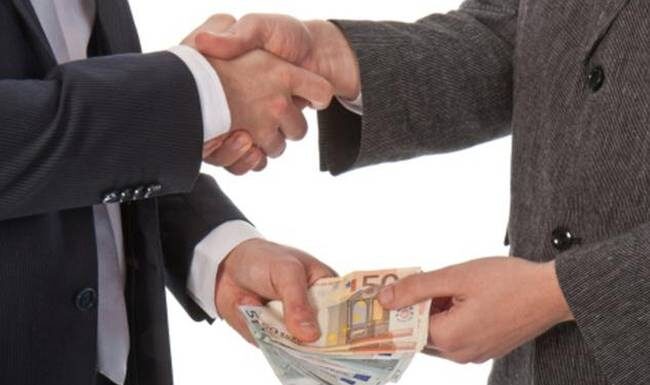 Στην 58η θέση η Ελλάδα στην κατάταξη 168 κρατών για τη διαφθορά