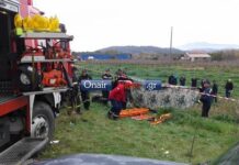 Η ανακοίνωση της ΕΛ.ΑΣ. για την τραγωδία με τους δύο άνδρες στο Μεσολόγγι
