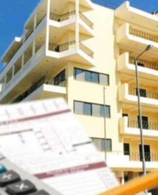 ΑΥΤΕΣ είναι οι νέες ΑΝΤΙΚΕΙΜΕΝΙΚΕΣ αξίες ακινήτων – Δείτε αναλυτικά σε ΠΙΝΑΚΑ πώς διαμορφώνονται