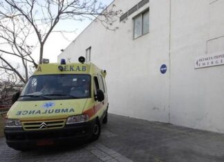 Τραγωδία στον Βόλο: Ανέβηκε στην ταράτσα και βούτηξε στο κενό