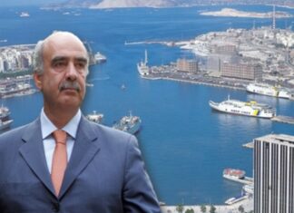 ΕΚΛΟΓΕΣ ΝΔ ΠΕΙΡΑΙΑΣ: Ποιοι στήριξαν ανοιχτά Βαγγέλη Μεϊμαράκη!