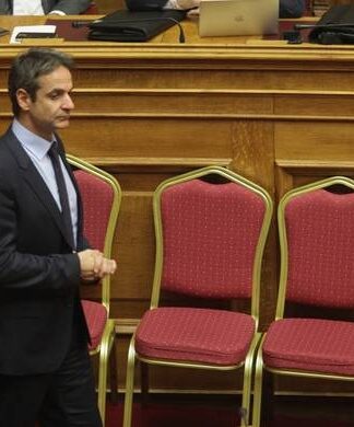 Κυριάκος Μητσοτάκης: Ποιος είναι ο νέος πρόεδρος της Νέας Δημοκρατίας