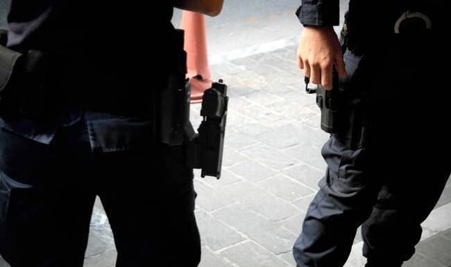 ΣΥΝΑΓΕΡΜΟΣ στη Φιλοθέη: Εκτυλίχθηκαν σκηνές ΦΑΡ ΟΥΕΣΤ!