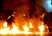 ΤΡΟΜΟΣ στην κυβέρνηση για εκτεταμένα επεισόδια – ΑΠΑΓΟΡΕΥΟΝΤΑΙ οι συγκεντρώσεις