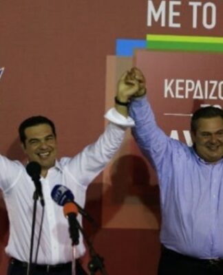 ΕΝΑΣ ΧΡΟΝΟΣ ΣΥΡΙΖΑ: Δείτε πώς «γιόρτασε» το Twitter την επέτειο!