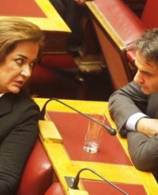 Ντόρα Μπακογιάννη για την εκλογή Κυριάκου: “Ήταν εξαιρετικά δύσκολη η θέση μου”