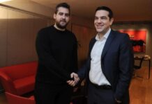 ΤΟ ΡΟΥΣΦΕΤΙ ζει και βασιλεύει: Μητέρα ΚΑΙ αδερφό διόρισε ο νέος γραμματέας της νεολαίας του ΣΥΡΙΖΑ