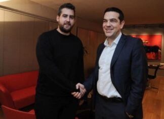ΤΟ ΡΟΥΣΦΕΤΙ ζει και βασιλεύει: Μητέρα ΚΑΙ αδερφό διόρισε ο νέος γραμματέας της νεολαίας του ΣΥΡΙΖΑ