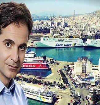 ΕΚΛΟΓΕΣ ΝΔ: Μηδένισε τη διαφορά και στην Α’ Πειραιά ο Κυριάκος Μητσοτάκης!