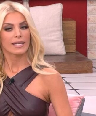 Η Καινούργιου ανέβασε φωτογραφία με την ΠΙΣΩ ΟΨΗ της και ΑΝΑΣΤΑΤΩΣΕ το διαδίκτυο!