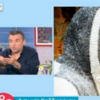 ΕΞΑΛΛΟΣ ο Λιάγκας: Ξεσπά πολύ ΑΣΧΗΜΑ στον αδερφό της Ελένης Μενεγάκη!