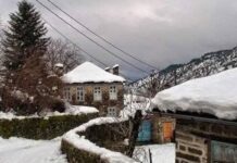 Κι όμως, ΔΕΝ είναι η Ελβετία! 30 φωτογραφίες αποδεικνύουν ότι η Ελλάδα χιονισμένη, είναι η ομορφότερη χώρα του κόσμου!