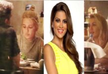 Απίστευτη δήλωση της Σταματίνας Τσιμτσιλή για την συνάντηση Λιάγκα – Σκορδά – Σπυροπούλου!