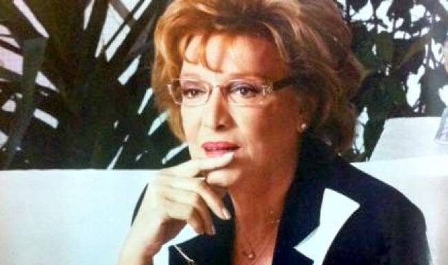 ΣΠΑΝΙΕΣ ΦΩΤΟΓΡΑΦΙΕΣ: Η γυμνή φωτογράφιση της Μάρως Κοντού!