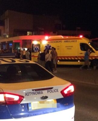 Σοβαρό τροχαίο στη Λευκωσία – Στην εντατική 28χρονή