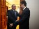Τι δήλωσε ο Κυριάκος Μητσοτάκης μετά τη συνάντηση με τον Κώστα Καραμανλή!